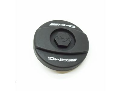 2012 Mercedes-Benz SL63 AMG Oil Filler Cap - 156-018-01-02