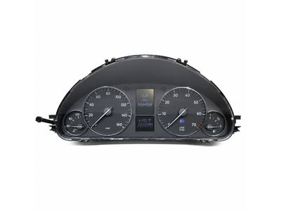 2007 Mercedes-Benz C350 Instrument Cluster - 203-540-78-48