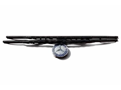 1989 Mercedes-Benz 300SE Windshield Wiper Arms - 126-820-30-44