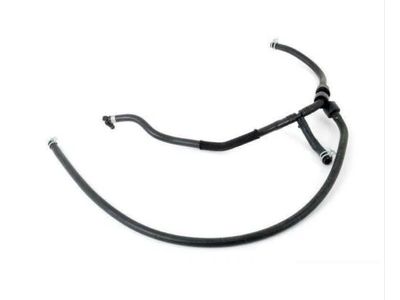 Mercedes-Benz 164-500-12-75 Hose Mercedes-Benz 164-500-12-75 Hose