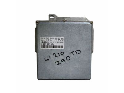 Mercedes-Benz E420 Brake Controller - 018-545-93-32