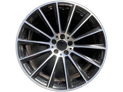 2021 Mercedes-Benz GLC43 AMG Alloy Wheels - 253-401-27-00-7X23