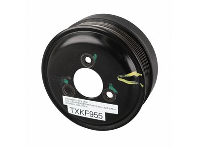 2012 Mercedes-Benz CL65 AMG Power Steering Pump Pulley - 000-466-10-15