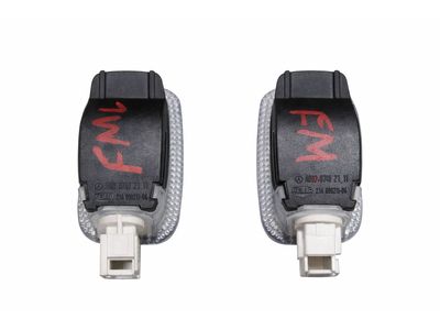 2017 Mercedes-Benz SLC300 Bulb Socket - 000-540-20-66