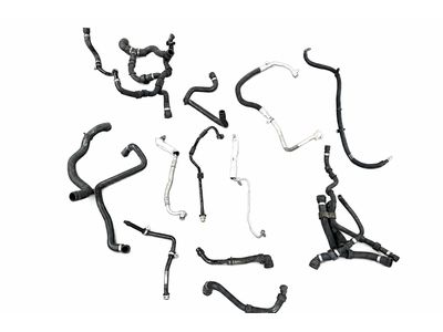 2018 Mercedes-Benz CLA45 AMG Coolant Pipe - 176-501-13-82