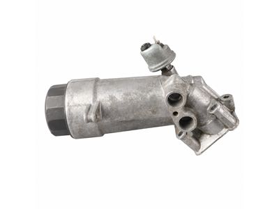 Mercedes-Benz 300E Oil Filter Housing - 104-184-06-08