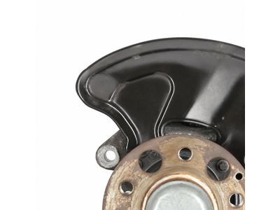 Mercedes-Benz C250 Wheel Hub - 204-330-06-25