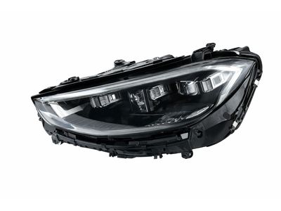 2021 Mercedes-Benz S500 Headlight - 223-906-49-04