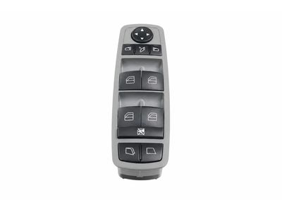 2007 Mercedes-Benz R63 AMG Door Lock Switch - 251-830-03-90-7F04