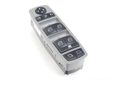 2007 Mercedes-Benz R63 AMG Door Lock Switch - 251-830-03-90-7F04