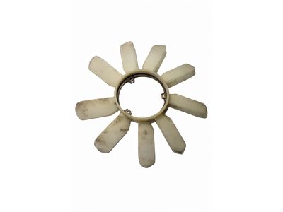1988 Mercedes-Benz 190D Cooling Fan Assembly - 602-200-04-23