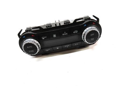 2015 Mercedes-Benz B Electric Drive A/C Switch - 242-900-94-01