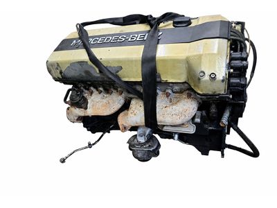 1993 Mercedes-Benz 300SE Valve Cover - 104-010-09-30