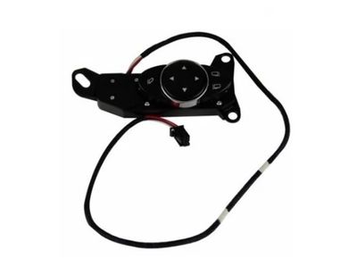 2006 Mercedes-Benz CLS55 AMG Mirror Switch - 211-821-61-79-7C45