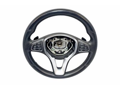 2018 Mercedes-Benz C43 AMG Steering Wheel - 000-460-05-07-9E38