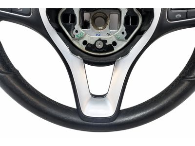 2018 Mercedes-Benz C43 AMG Steering Wheel - 000-460-05-07-9E38