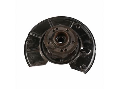 2003 Mercedes-Benz S55 AMG Steering Knuckle - 220-350-29-41