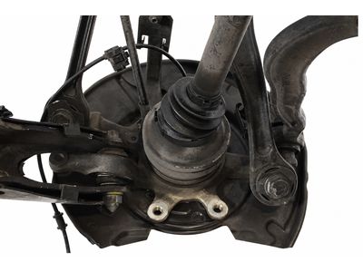 2006 Mercedes-Benz S600 Lateral Link - 220-350-35-06