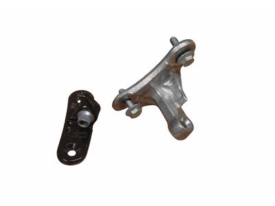 2015 Mercedes-Benz B Electric Drive Door Hinge - 246-730-11-37
