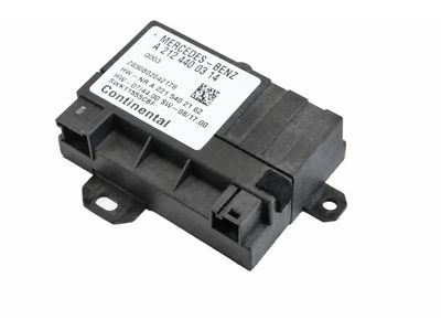 2010 Mercedes-Benz E350 Fuel Pump Driver Module - 212-900-03-06