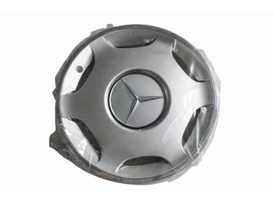 Mercedes-Benz Wheel Bearing Dust Cap - 124-400-23-25