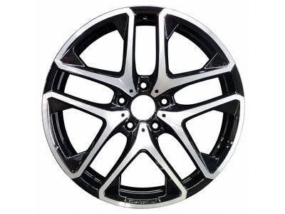 2023 Mercedes-Benz G550 Alloy Wheels - 463-401-19-00-7X35