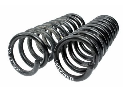 2004 Mercedes-Benz SLK230 Coil Springs - 210-321-12-04