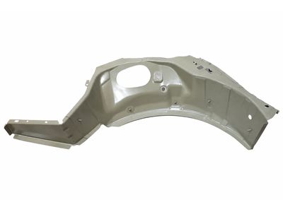 Mercedes-Benz A220 Fender Splash Shield - 177-630-63-02