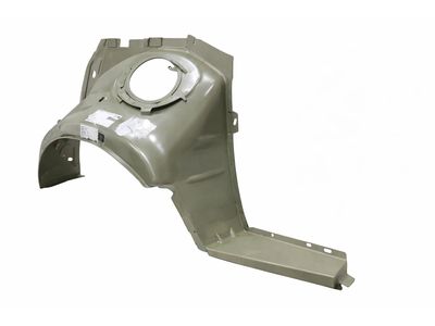 Mercedes-Benz A220 Fender Splash Shield - 177-630-63-02