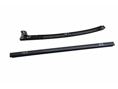 1995 Mercedes-Benz C220 Door Moldings - 202-690-16-80