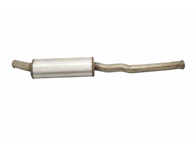2015 Mercedes-Benz S550 Muffler - 222-490-73-20