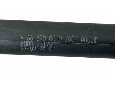 2018 Mercedes-Benz GLE63 AMG Lift Support - 166-890-00-00
