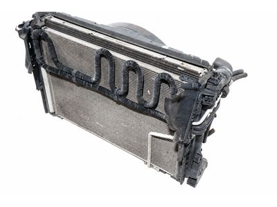 2011 Mercedes-Benz GLK350 Radiator - 204-500-30-03