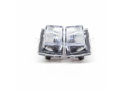 2008 Mercedes-Benz S600 License Plate Lights - 221-820-04-56