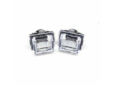 2008 Mercedes-Benz S600 License Plate Lights - 221-820-04-56