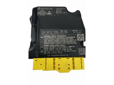 Mercedes-Benz AMG GT 63 S Body Control Module - 213-900-19-34