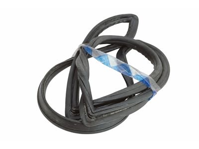 1988 Mercedes-Benz 190D Weather Strip - 201-670-01-39