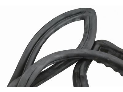 1988 Mercedes-Benz 190D Weather Strip - 201-670-01-39