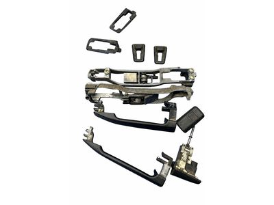 2002 Mercedes-Benz SL600 Ignition Switch - 210-462-00-30