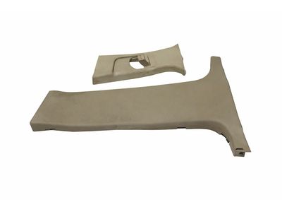 Mercedes-Benz 204-690-69-25-7K95 Upper Center Pillar Trim