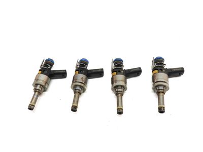 2014 Mercedes-Benz SLK250 Fuel Injector - 271-078-11-23