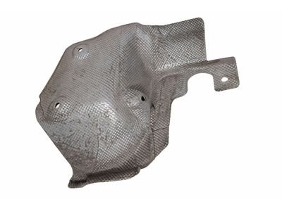 Mercedes-Benz SL65 AMG Exhaust Heat Shield - 231-682-16-71