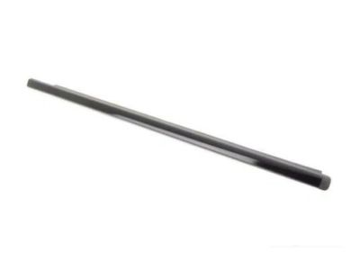 2012 Mercedes-Benz GL450 Weather Strip - 164-690-76-80