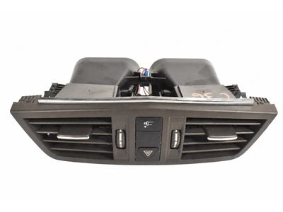 Mercedes-Benz Hazard Warning Switch - 207-905-37-00