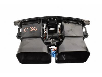 Mercedes-Benz Hazard Warning Switch - 207-905-37-00