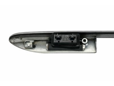2002 Mercedes-Benz SLK32 AMG License Plate Lights - 170-820-06-56