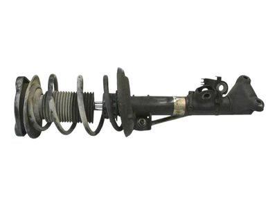 2013 Mercedes-Benz C300 Coil Springs - 204-321-22-04