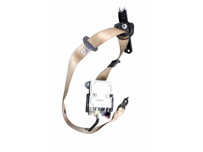 Mercedes-Benz E63 AMG Seat Belt - 211-860-02-86-8J17