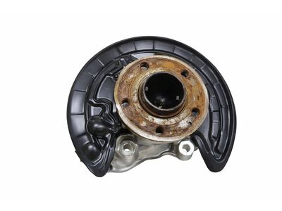 2021 Mercedes-Benz A220 Steering Knuckle - 247-350-21-00