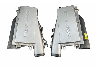 2011 Mercedes-Benz S63 AMG Air Filter Box - 278-090-03-01